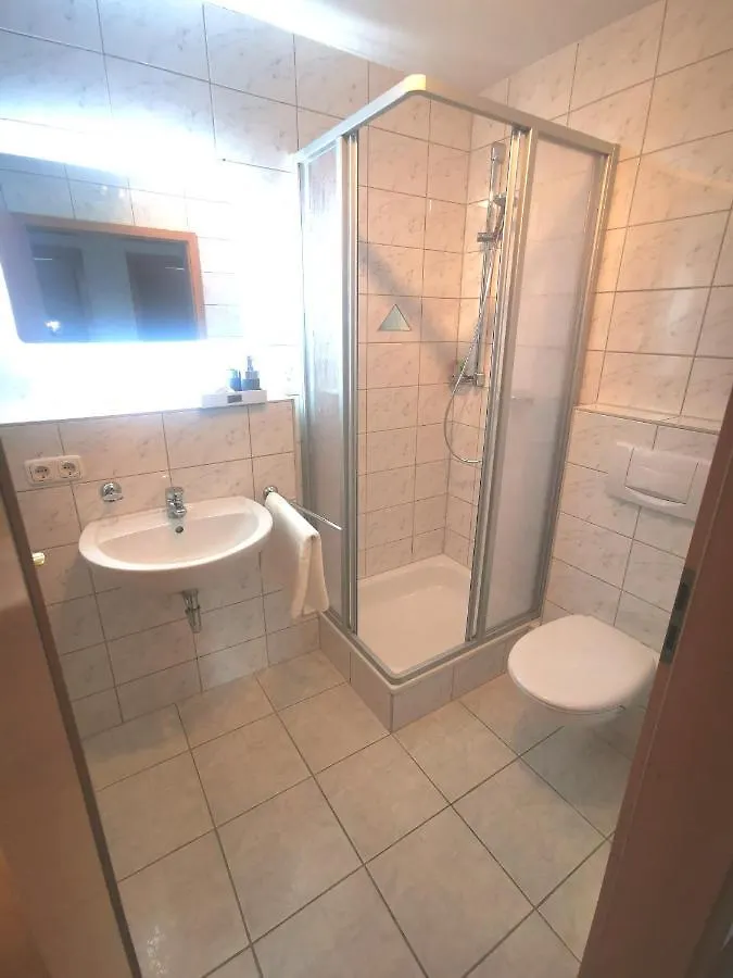 Apartment Ferienwohnung Orchidee Miltach