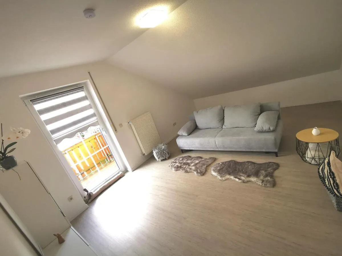 Ferienwohnung Orchidee Miltach
