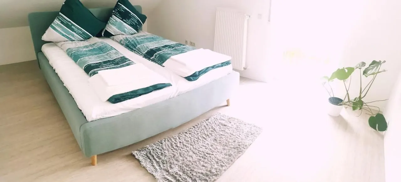 Apartment Ferienwohnung Orchidee Miltach