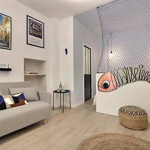  Apartment La Sardine Du Panier Frankreich