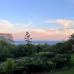  Apartment Cap6 Bel Vue Magnifique Mer, Piscine Tennis T3 Refait A Neuf Frankreich