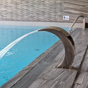  Apartment Porty C120 Kasprowicza Pool Sauna Parking Polen